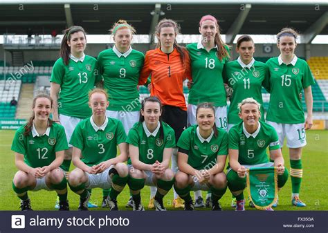 Ireland Women U19 vs United States Women U19, 10th Match.